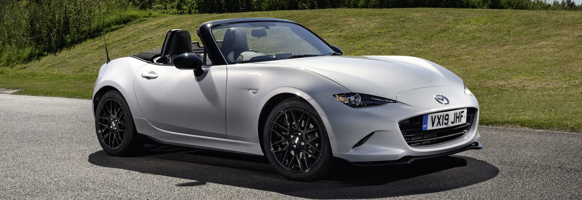 Mazda extends MX-5 personalisation with new dealer-fitted accessory packs